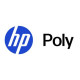 HP Poly Custom 1y Poly+Audio PrivCon Subs Term 1 año(s)